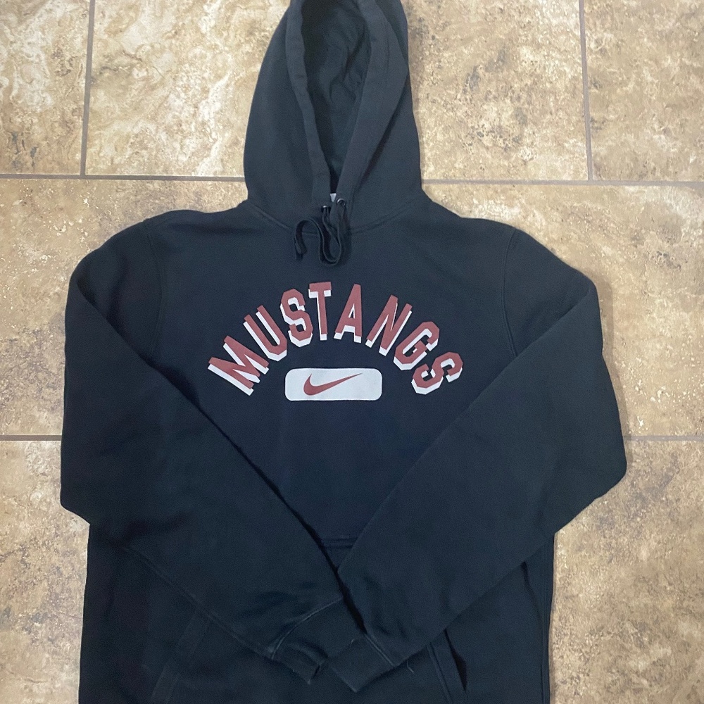 Nike Mustangs Hoodie